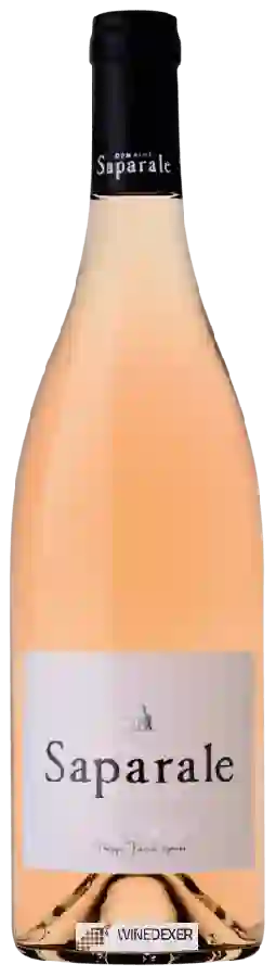 Weingut Saparale - Corse Sartène Rosé