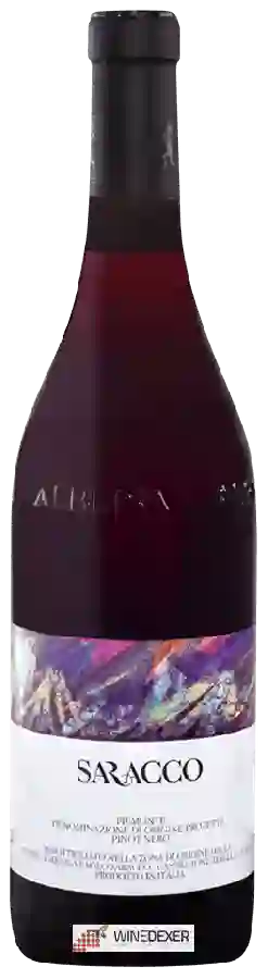 Weingut Saracco - Pinot Nero Weingut Saracco - Pinot Nero