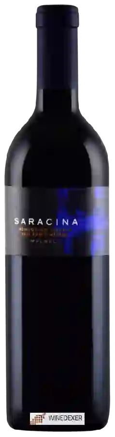 Weingut Saracina - Skid Row Vineyard Malbec Weingut Saracina - Skid Row Vineyard Malbec