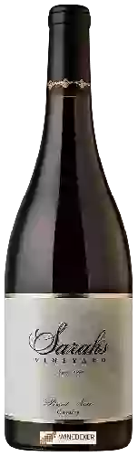 Weingut Sarah's - Pinot Noir