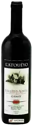 Weingut L'Atouèyo - Gamay