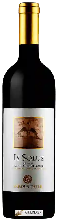 Weingut Sardus Pater - Is Solus Carignano del Sulcis Weingut Sardus Pater - Is Solus Carignano del Sulcis
