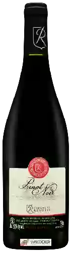 Domaine de Régusse - Pinot Noir