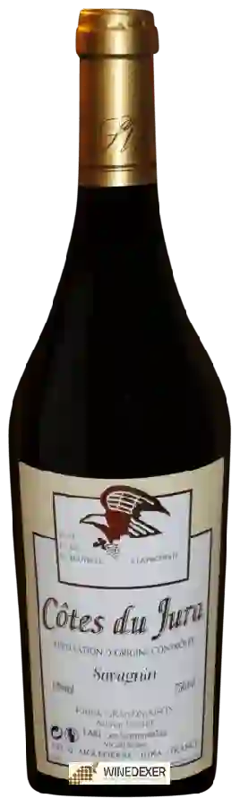 Weingut Sarmentelles - Côtes du Jura Savagnin Weingut Sarmentelles - Côtes du Jura Savagnin