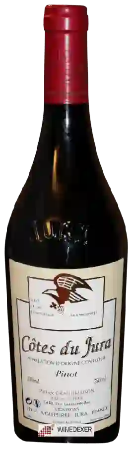 Weingut Sarmentelles - Les Sarmentelles Cotes Du Jura Pinot Weingut Sarmentelles - Les Sarmentelles Cotes Du Jura Pinot