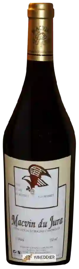 Weingut Sarmentelles - Macvin du Jura Weingut Sarmentelles - Macvin du Jura