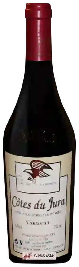 Weingut Sarmentelles - Trousseau C&ocirctes Du Jura