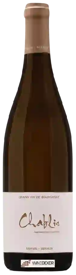 Weingut Sarnin Berrux - Chablis