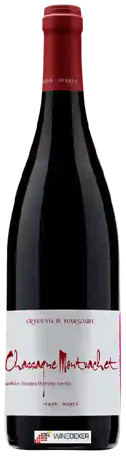 Weingut Sarnin Berrux - Chassagne-Montrachet Weingut Sarnin Berrux - Chassagne-Montrachet