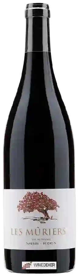 Weingut Sarnin Berrux - Les Mûriers Weingut Sarnin Berrux - Les Mûriers