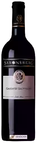 Weingut Saronsberg - Cabernet Sauvignon