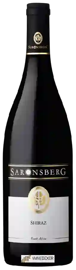 Weingut Saronsberg - Shiraz Weingut Saronsberg - Shiraz