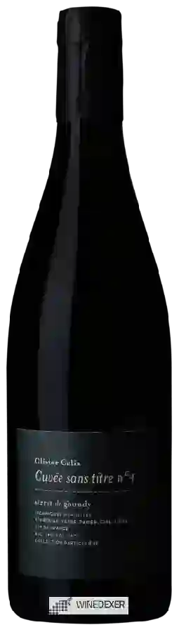 Weingut Sarrat de Goundy - Cuvée Sans Titre No. 4 Weingut Sarrat de Goundy - Cuvée Sans Titre No. 4