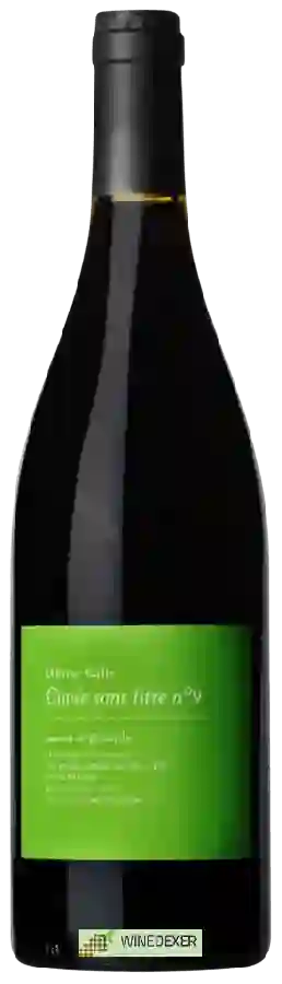 Weingut Sarrat de Goundy - Cuvée Sans Titre No. 9 Weingut Sarrat de Goundy - Cuvée Sans Titre No. 9