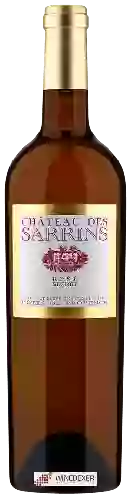 Château des Sarrins - Rosé Secret Côtes de Provence