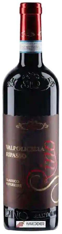 Weingut Sartori Rino - Valpolicella Ripasso Classico Superiore Weingut Sartori Rino - Valpolicella Ripasso Classico Superiore
