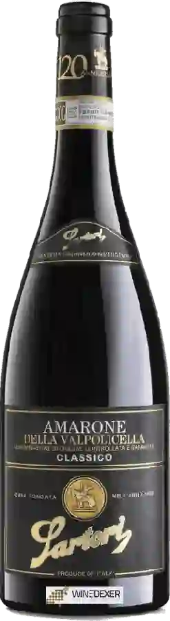 Weingut Sartori - Amarone della Valpolicella Classico