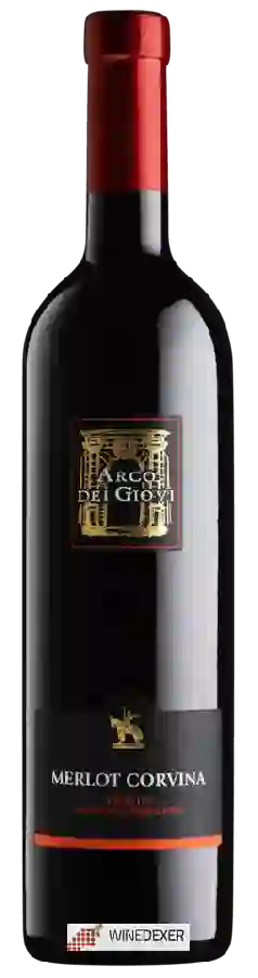 Weingut Sartori - Arco Dei Giovi Merlot - Corvina Weingut Sartori - Arco Dei Giovi Merlot - Corvina