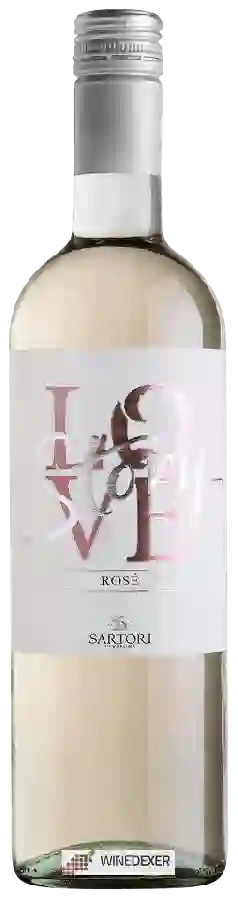 Weingut Sartori - Love Story Rosé