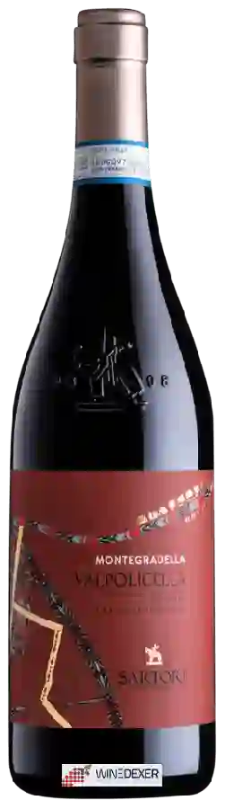 Weingut Sartori - Montegradella Valpolicella Classico Superiore Weingut Sartori - Montegradella Valpolicella Classico Superiore