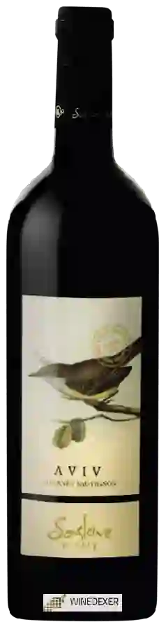 Saslove Winery - Aviv Cabernet Sauvignon Saslove Winery - Aviv Cabernet Sauvignon