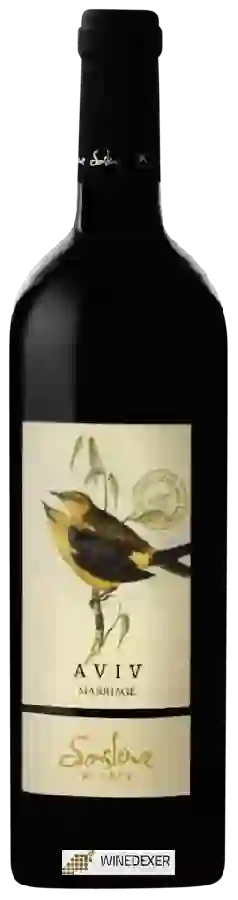 Saslove Winery - Aviv Marriage Saslove Winery - Aviv Marriage