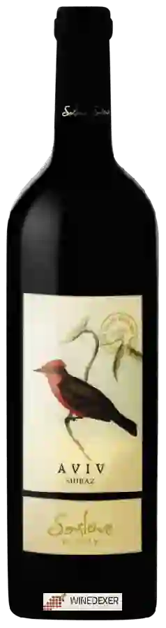 Saslove Winery - Aviv Shiraz Saslove Winery - Aviv Shiraz
