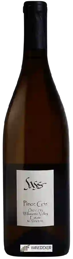 Weingut Sass - Pinot Gris Weingut Sass - Pinot Gris