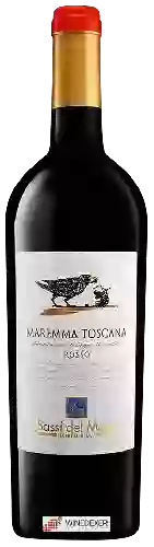 Weingut Sassi del Mare - Maremma Toscana Rosso