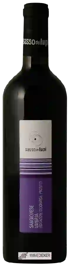 Weingut Sasso dei Lupi - Sangiovese