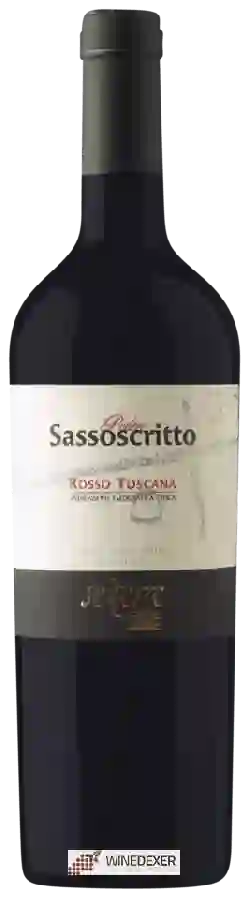 Weingut Sasso Scritto - Rosso Toscana Weingut Sasso Scritto - Rosso Toscana
