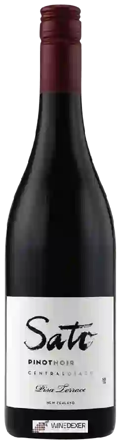 Weingut Sato - Pisa Terrace Pinot Noir Weingut Sato - Pisa Terrace Pinot Noir