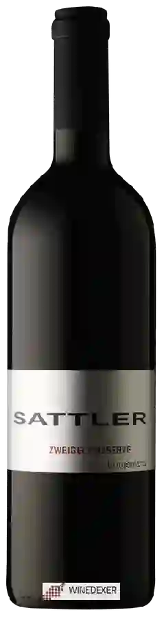 Weingut Sattler - Zweigelt Reserve