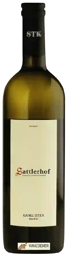 Weingut Sattlerhof - Gamlitzer Morillon