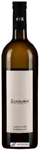 Weingut Sattlerhof - Gamlitzer Sauvignon Blanc