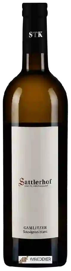 Weingut Sattlerhof - Gamlitzer Sauvignon Blanc