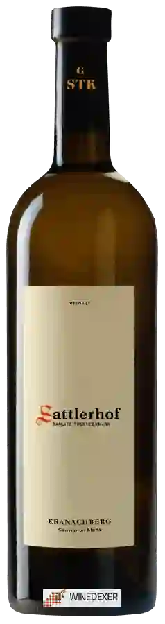 Weingut Sattlerhof - Kranachberg Sauvignon Blanc Weingut Sattlerhof - Kranachberg Sauvignon Blanc