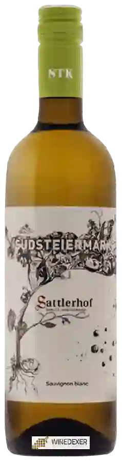 Weingut Sattlerhof - Sauvignon Blanc Weingut Sattlerhof - Sauvignon Blanc