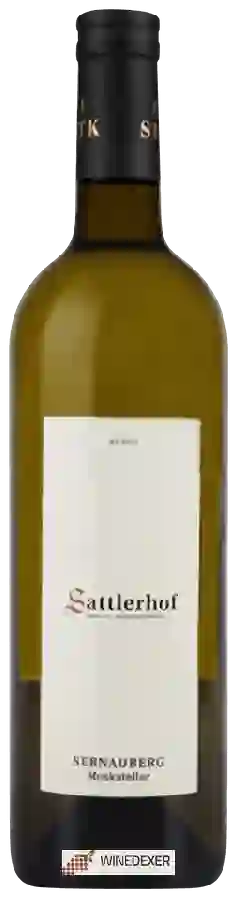 Weingut Sattlerhof - Sernauberg Muskateller Weingut Sattlerhof - Sernauberg Muskateller