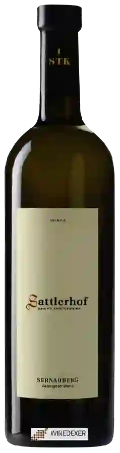 Weingut Sattlerhof - Sernauberg Sauvignon Blanc Weingut Sattlerhof - Sernauberg Sauvignon Blanc
