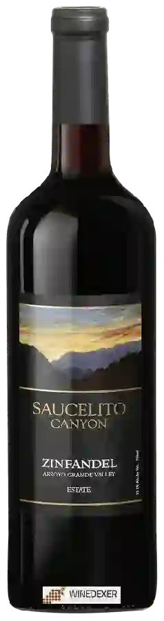 Weingut Saucelito Canyon - Estate Zinfandel Weingut Saucelito Canyon - Estate Zinfandel
