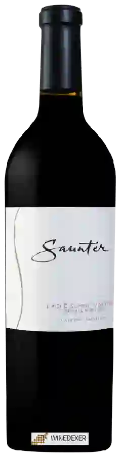 Weingut Saunter - Eagle Summit Vineyard Cabernet Sauvignon Weingut Saunter - Eagle Summit Vineyard Cabernet Sauvignon