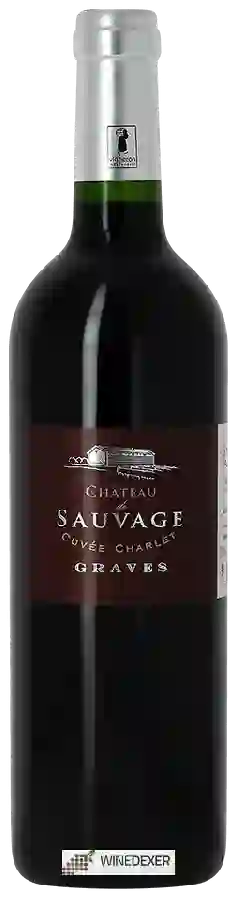 Château de Sauvage - Cuvée Charlet Graves Château de Sauvage - Cuvée Charlet Graves