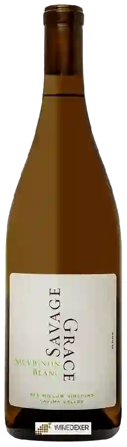 Weingut Savage Grace - Red Willow Vineyard Sauvignon Blanc Weingut Savage Grace - Red Willow Vineyard Sauvignon Blanc