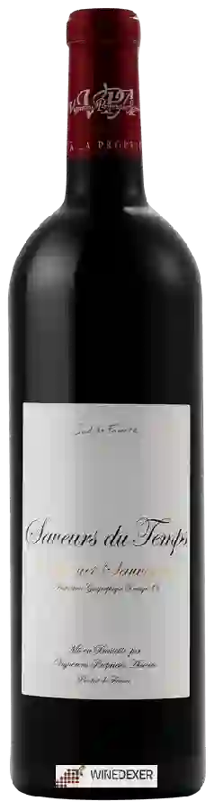 Weingut Saveurs du Temps - Cabernet Sauvignon Weingut Saveurs du Temps - Cabernet Sauvignon