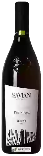 Weingut Savian - Pinot Grigio