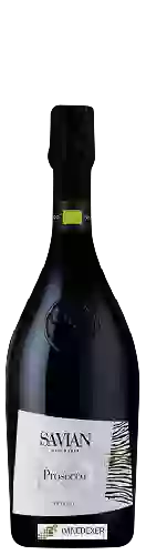 Weingut Savian - Prosecco Extra Dry