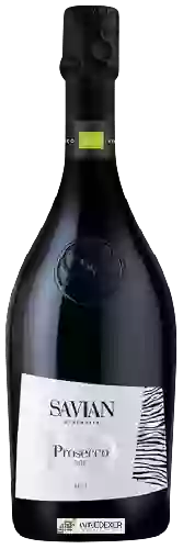 Weingut Savian - Prosecco Brut