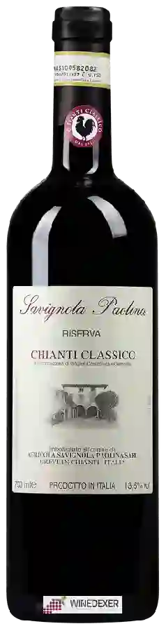 Weingut Savignola Paolina - Chianti Classico Riserva