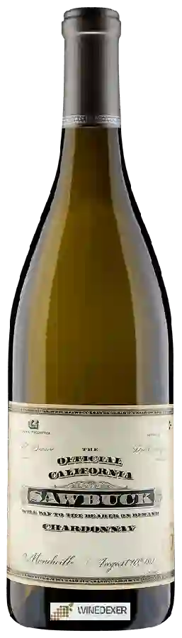 Weingut Sawbuck - Chardonnay Weingut Sawbuck - Chardonnay